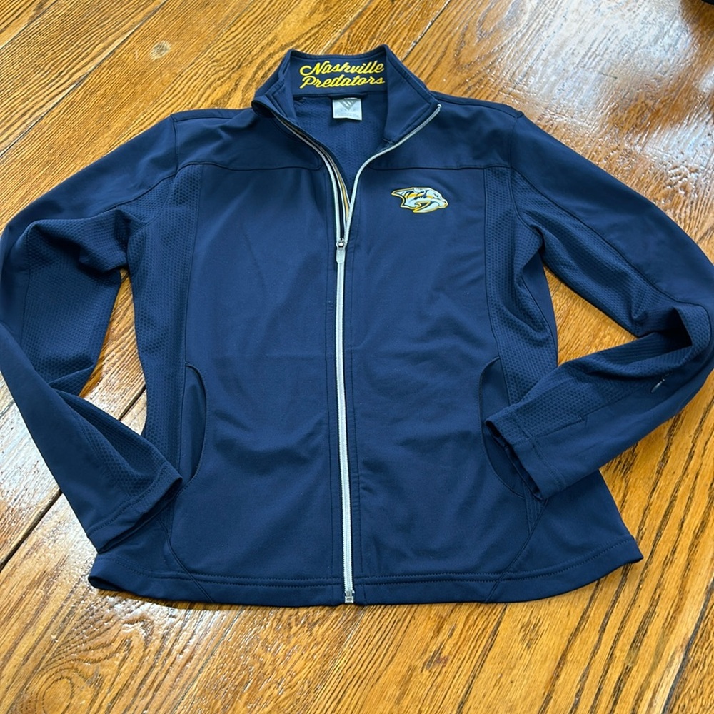 LevelWear Women’s Nashville Predators Jacket, Small
